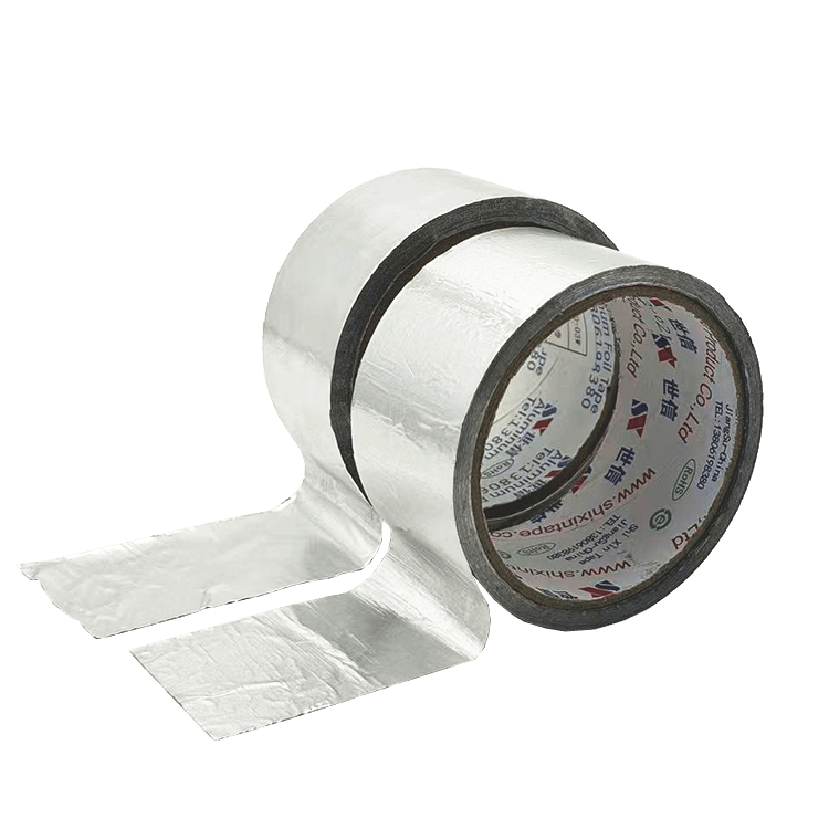 উচ্চ-তাপমাত্রা অ্যালুমিনিয়াম ফয়েল টেপ (ISO সার্টিফাইড)
