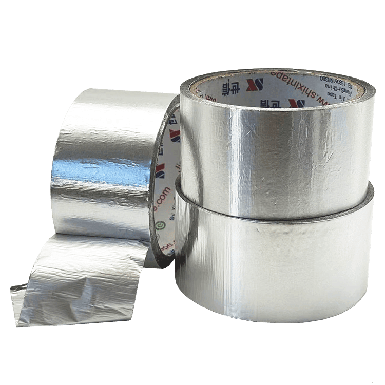 ইএমআই এবং হিট শিল্ডিংয়ের জন্য জলরোধী লাইনারলেস ফয়েল টেপ ইএমআই এবং হিট শিল্ডিংয়ের জন্য জলরোধী লাইনারলেস ফয়েল টেপ