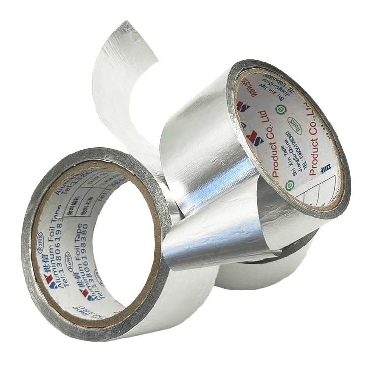 ইএমআই এবং হিট শিল্ডিংয়ের জন্য জলরোধী লাইনারলেস ফয়েল টেপ ইএমআই এবং হিট শিল্ডিংয়ের জন্য জলরোধী লাইনারলেস ফয়েল টেপ