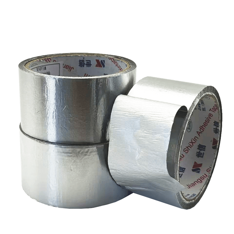 ইএমআই এবং হিট শিল্ডিংয়ের জন্য জলরোধী লাইনারলেস ফয়েল টেপ ইএমআই এবং হিট শিল্ডিংয়ের জন্য জলরোধী লাইনারলেস ফয়েল টেপ