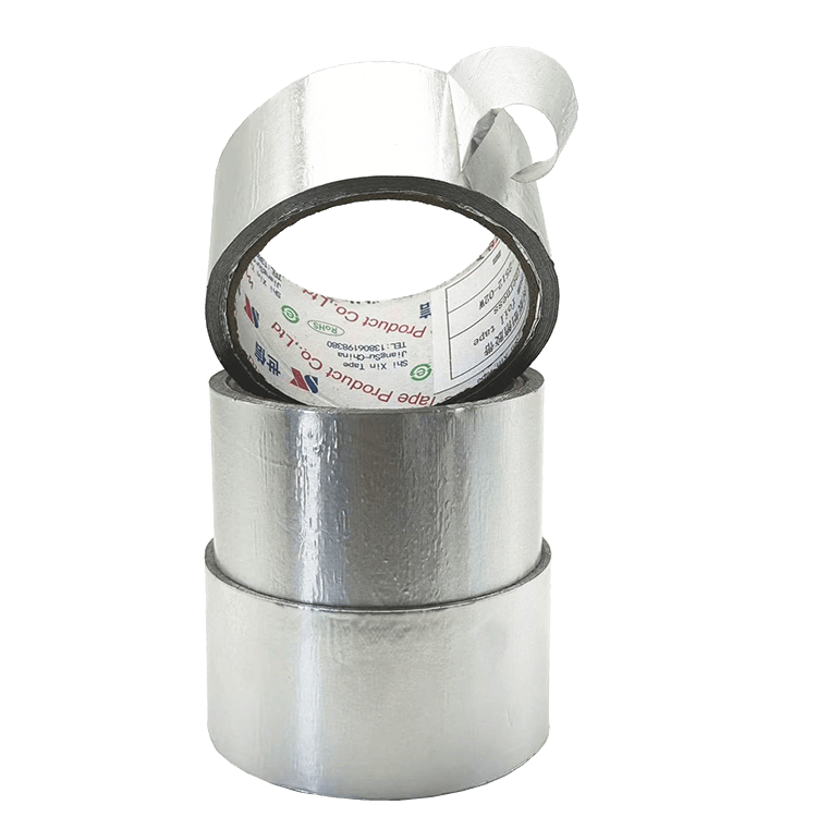 ইএমআই এবং হিট শিল্ডিংয়ের জন্য জলরোধী লাইনারলেস ফয়েল টেপ ইএমআই এবং হিট শিল্ডিংয়ের জন্য জলরোধী লাইনারলেস ফয়েল টেপ