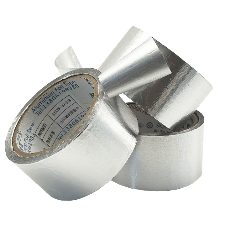 ইএমআই এবং হিট শিল্ডিংয়ের জন্য জলরোধী লাইনারলেস ফয়েল টেপ ইএমআই এবং হিট শিল্ডিংয়ের জন্য জলরোধী লাইনারলেস ফয়েল টেপ